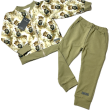 Dres bawełniany Star Kids - JEŻYK